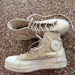 Converse Platform All Star Shoes